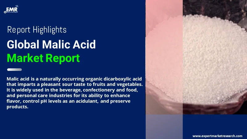 Malic Acid Market 
