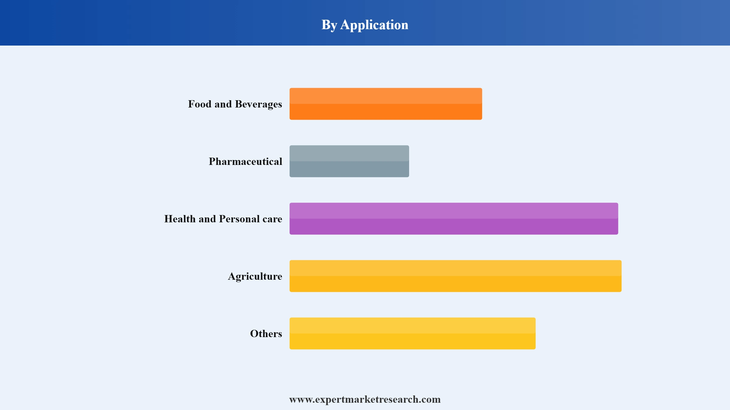 Maltodextrin Market Segment Application