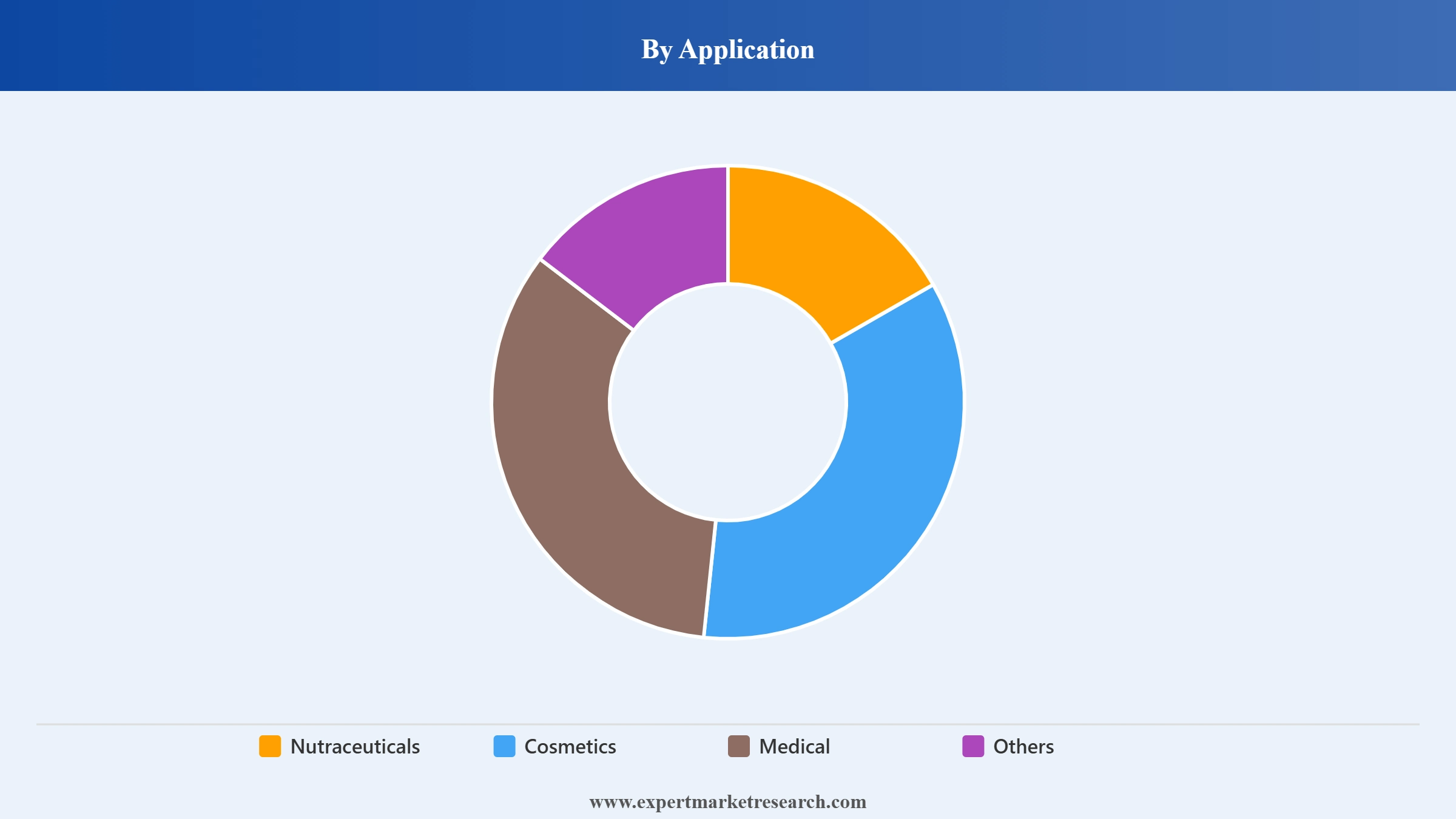 Marine Collagen Market Segment Application