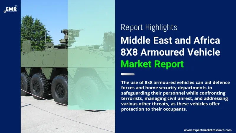 Middle East and Africa 8X8 Armoured Vehicle Market