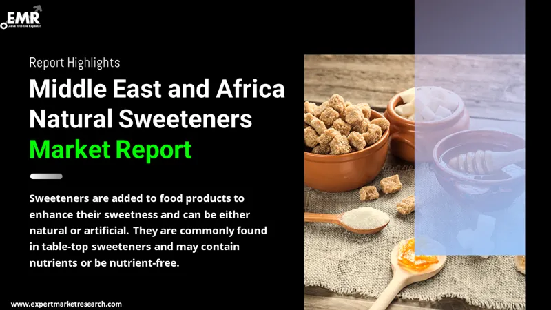 Middle East and Africa Natural Sweeteners Market