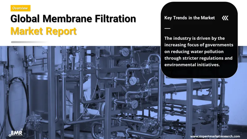 Global Membrane Filtration Market