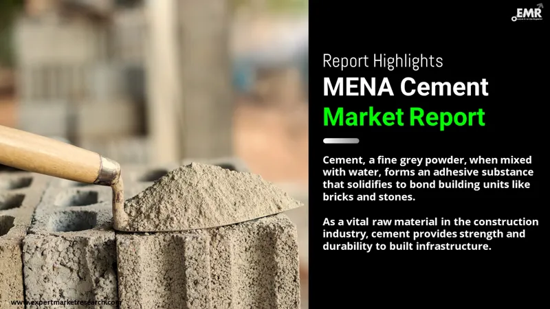 MENA Cement Market
