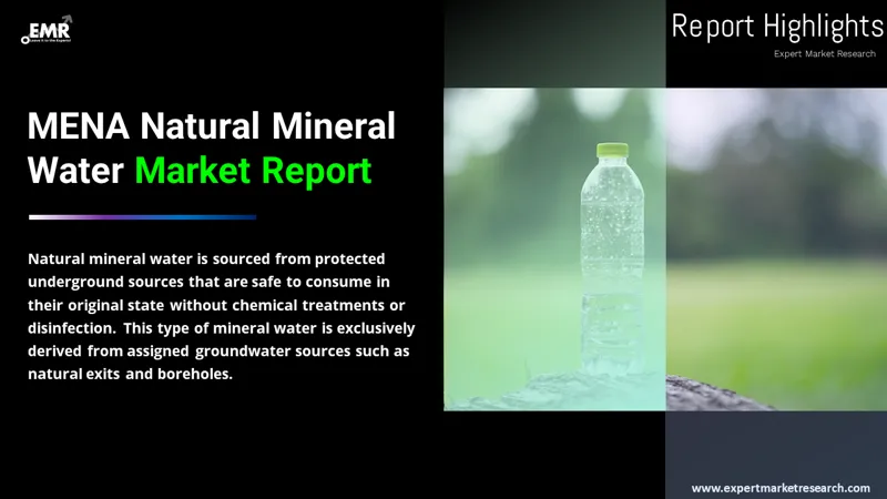 mena natural mineral water market
