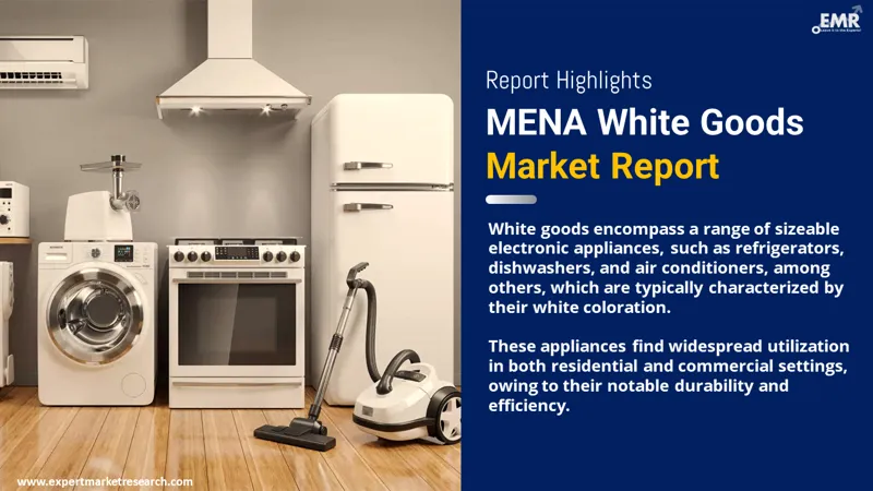 MENA White Goods Market