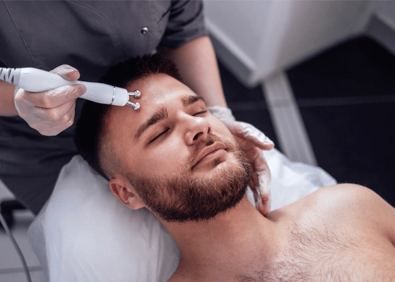 Men’s Aesthetic Treatments USA