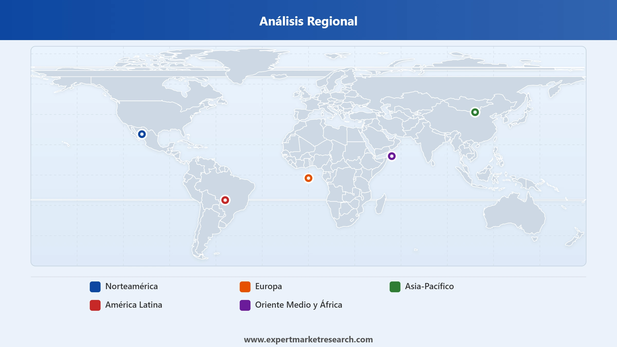 Mercado De La Comida R&aacute;pida Market Regional Analysis