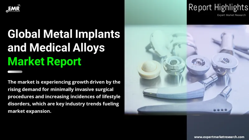 Metal Implants and Medical Alloys Market