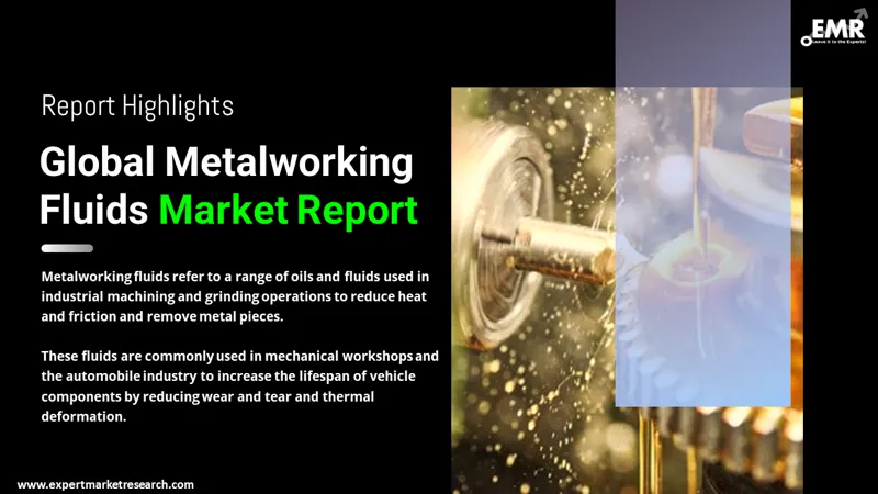metalworking fluids market
