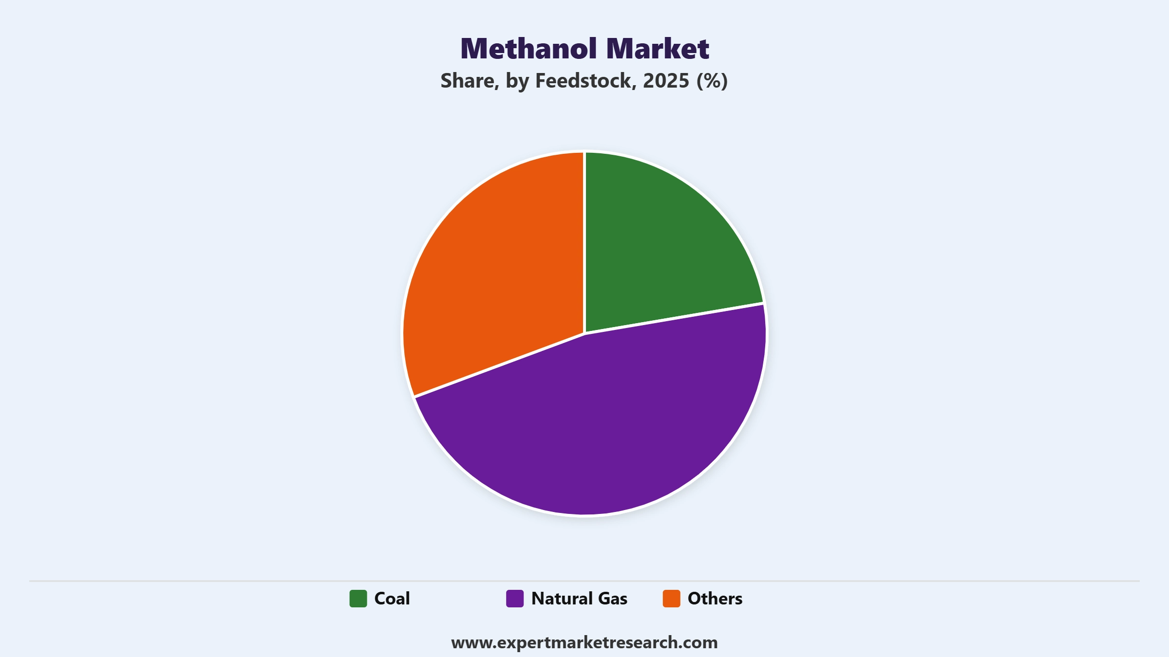 Methanol Market Segment Feedstock