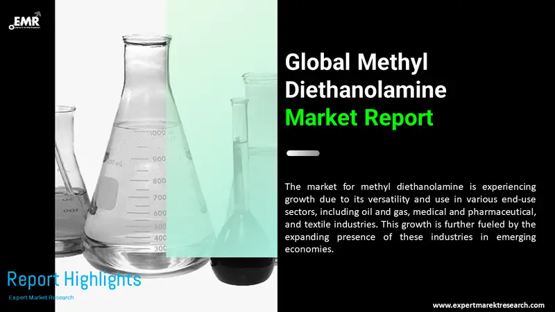 methyl diethanolamine market