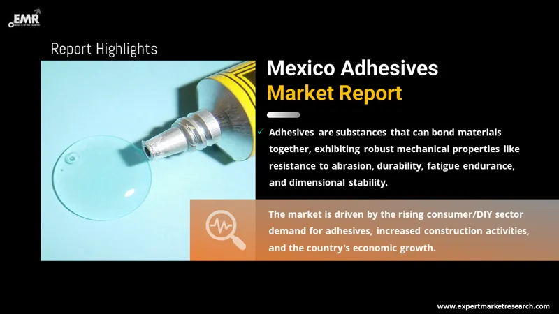 Mexico Adhesives Market