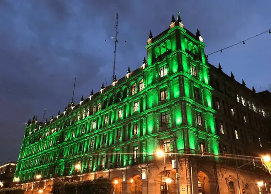 Mexico Green Building Lighting
