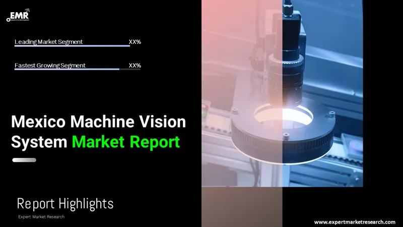 mexico machine vision system market