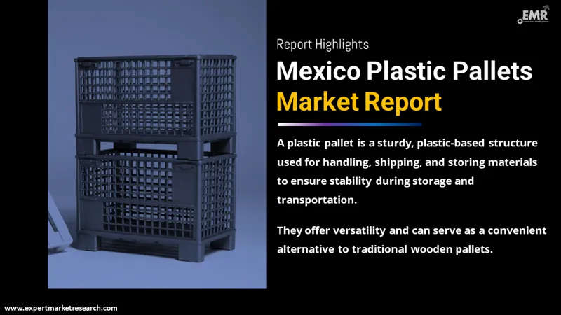 Mexico Plastic Pallets Market