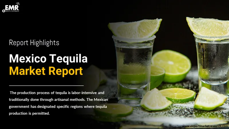 mexico tequila market
