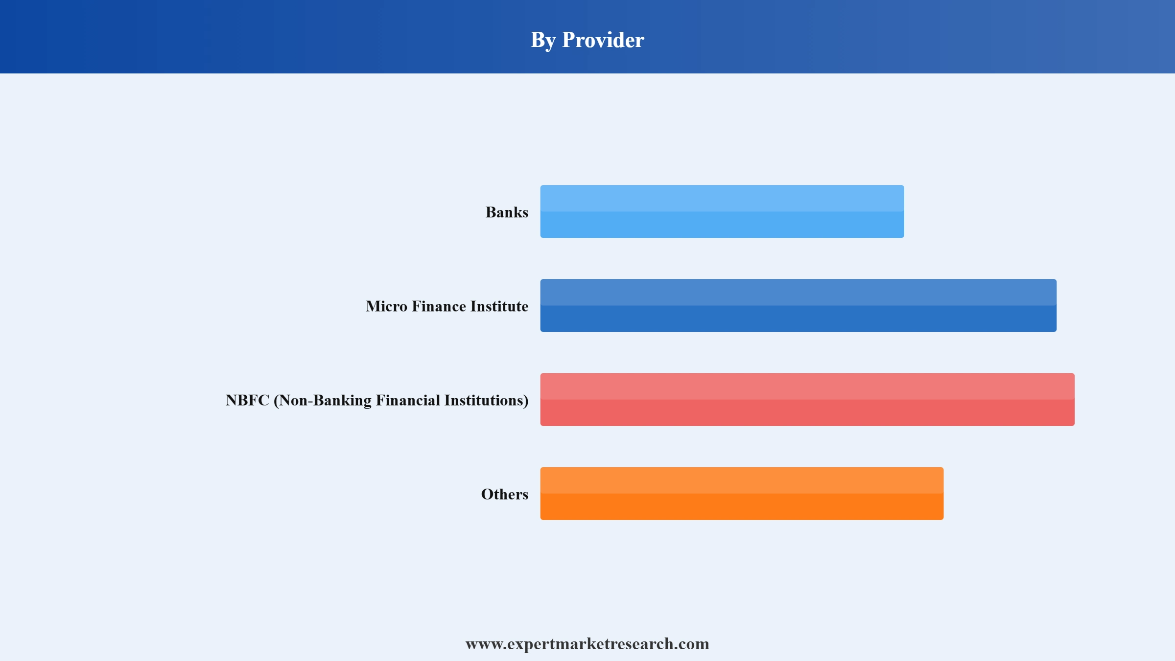 Micro Lending Market Segment Provider