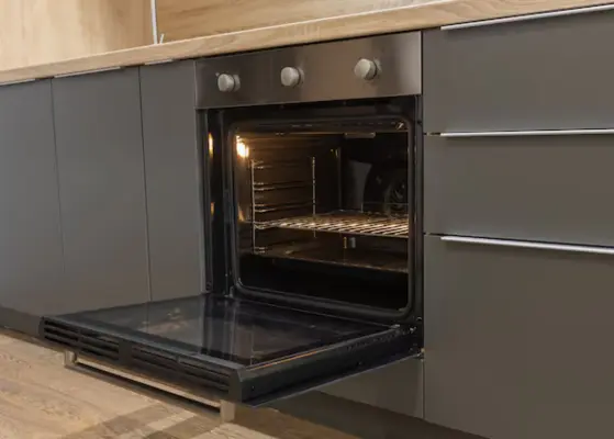 Middle East & Africa Built-In Ovens Market