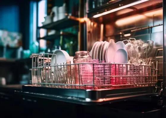 Middle East & Africa Dishwasher Adoption Kitchens