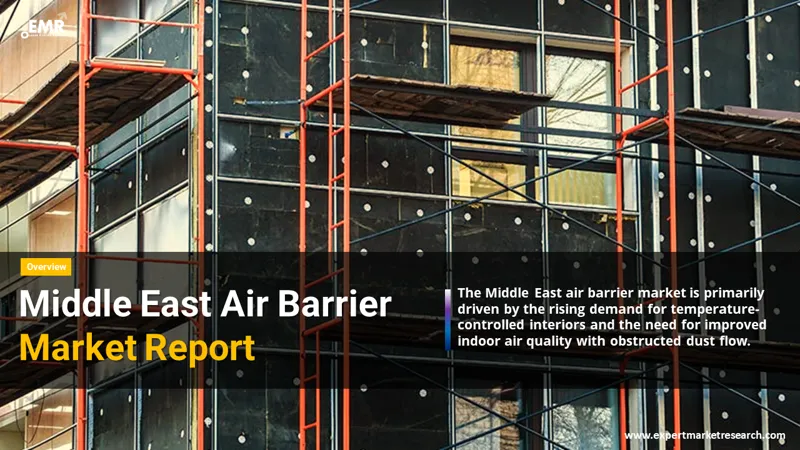 middle east air barrier market