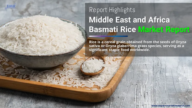 Middle East and Africa Basmati Rice Market