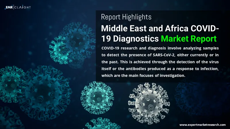 Middle East and Africa COVID-19 Diagnostics Market