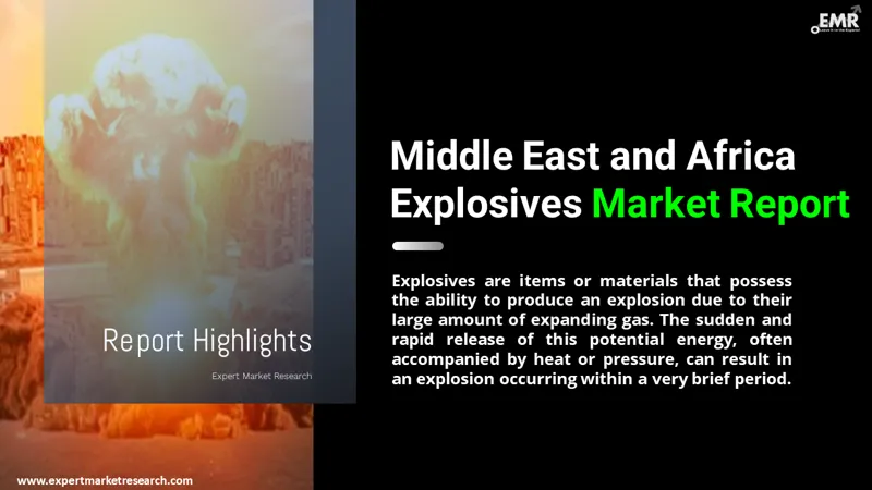 middle east and africa explosives market