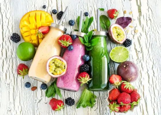 Middle East And Africa Functional Flavors And Wellness Foods