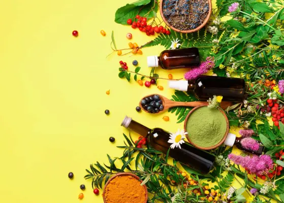 Middle East And Africa Natural And Botanical Extract Sourcing