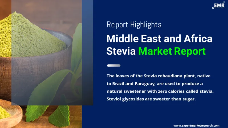 Middle East and Africa Stevia Market
