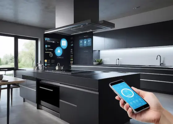 Middle East Smart Kitchen Adoption