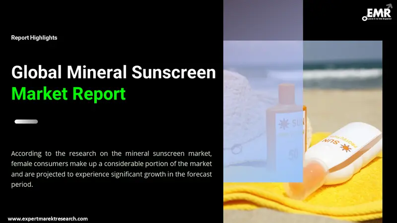 mineral sunscreen market