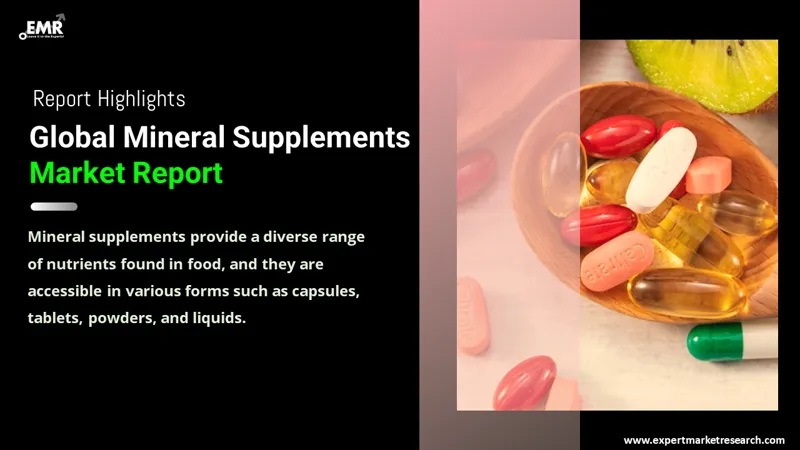 Global Mineral Supplements Market
