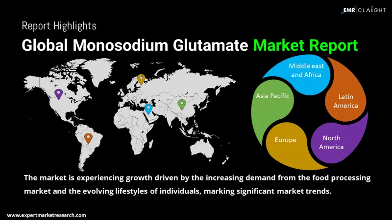 Global Monosodium Glutamate Market