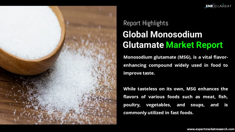 Global Monosodium Glutamate Market