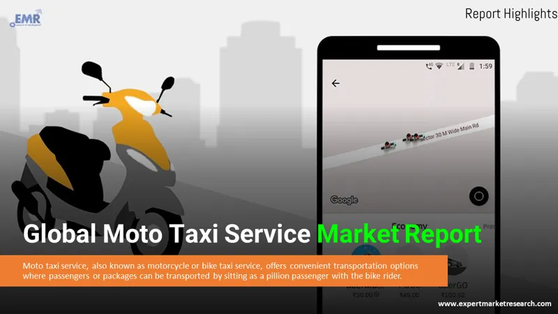 Global Moto Taxi Service Market