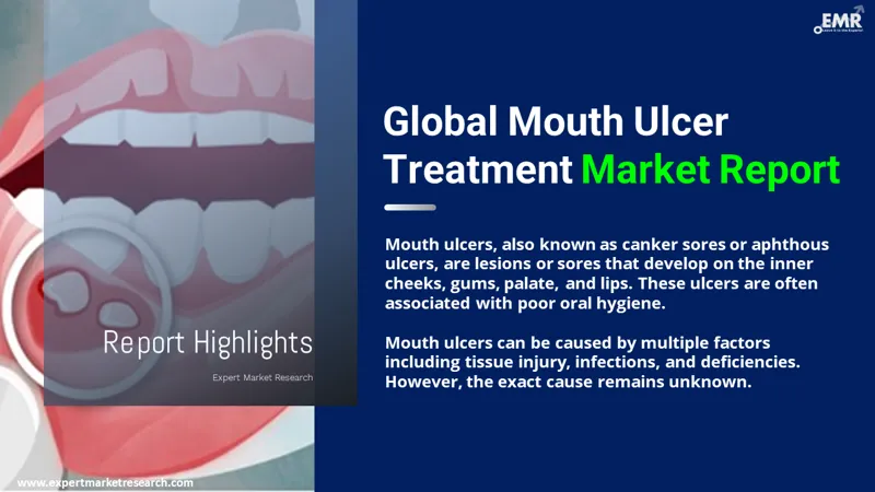 mouth ulcer treatment market