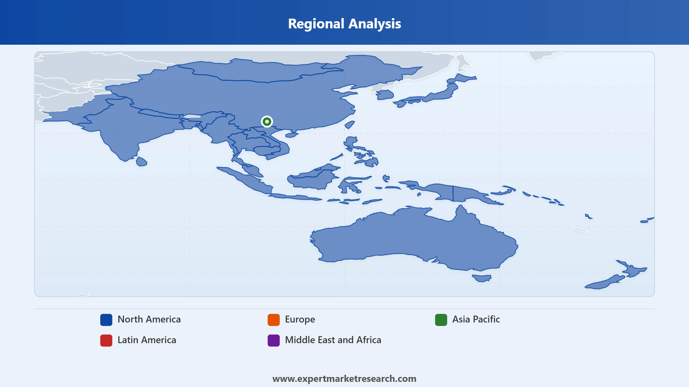 Multi-Layer Ceramic Capacitor (MLCC) Market Regional Analysis