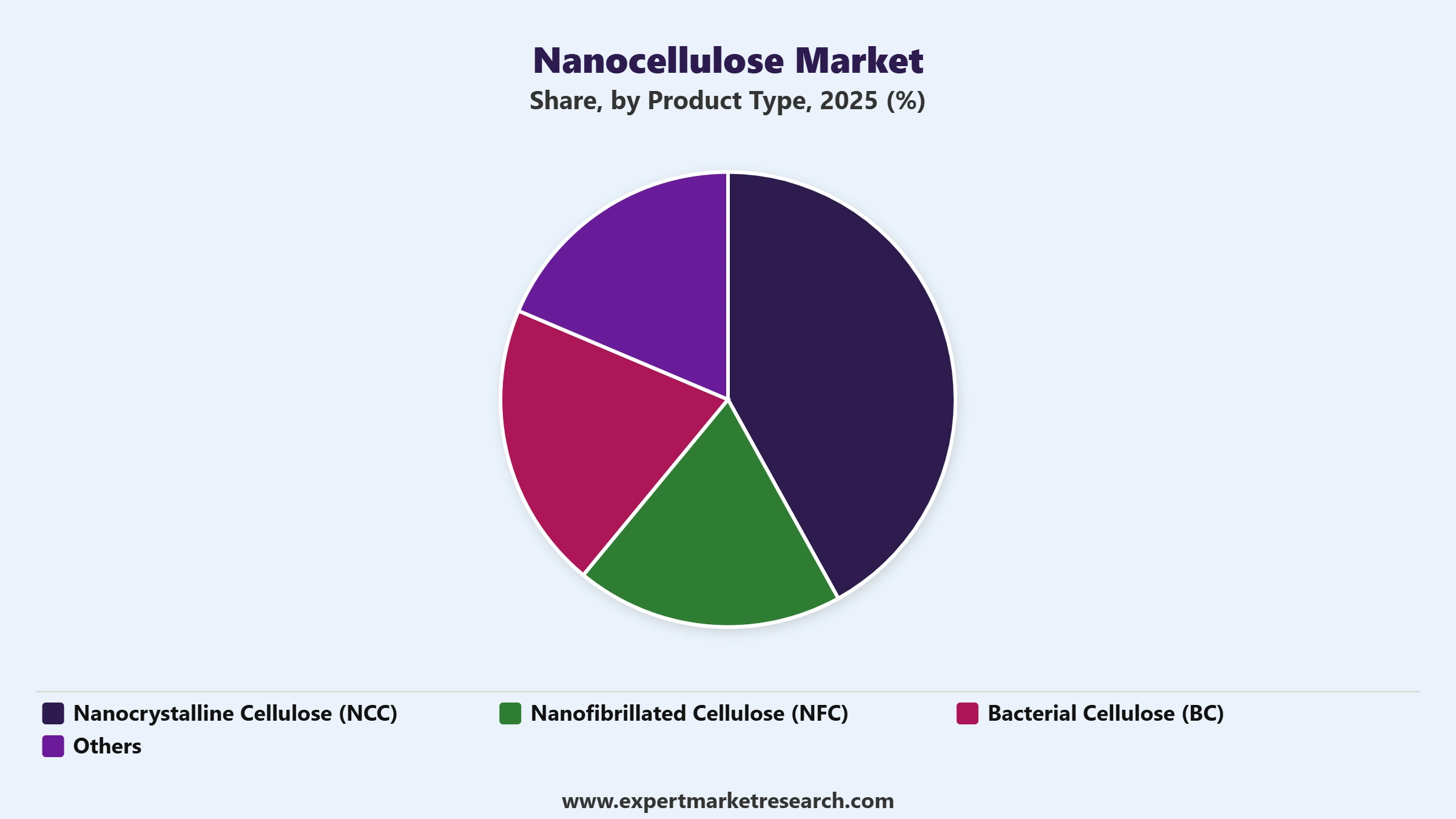 Nanocellulose Market Segment Product Type
