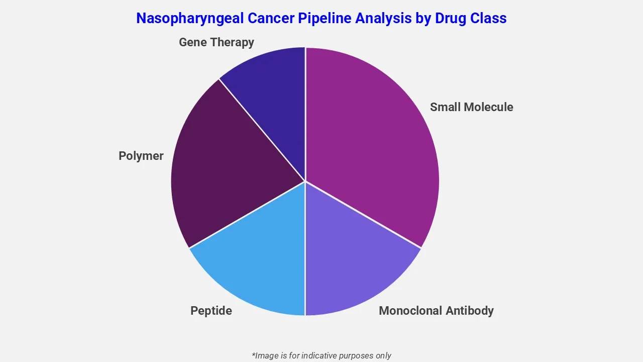 Nasopharyngeal Cancer Pipeline Analysis By Drug Class