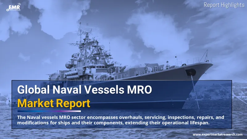 Global Naval Vessels MRO Market