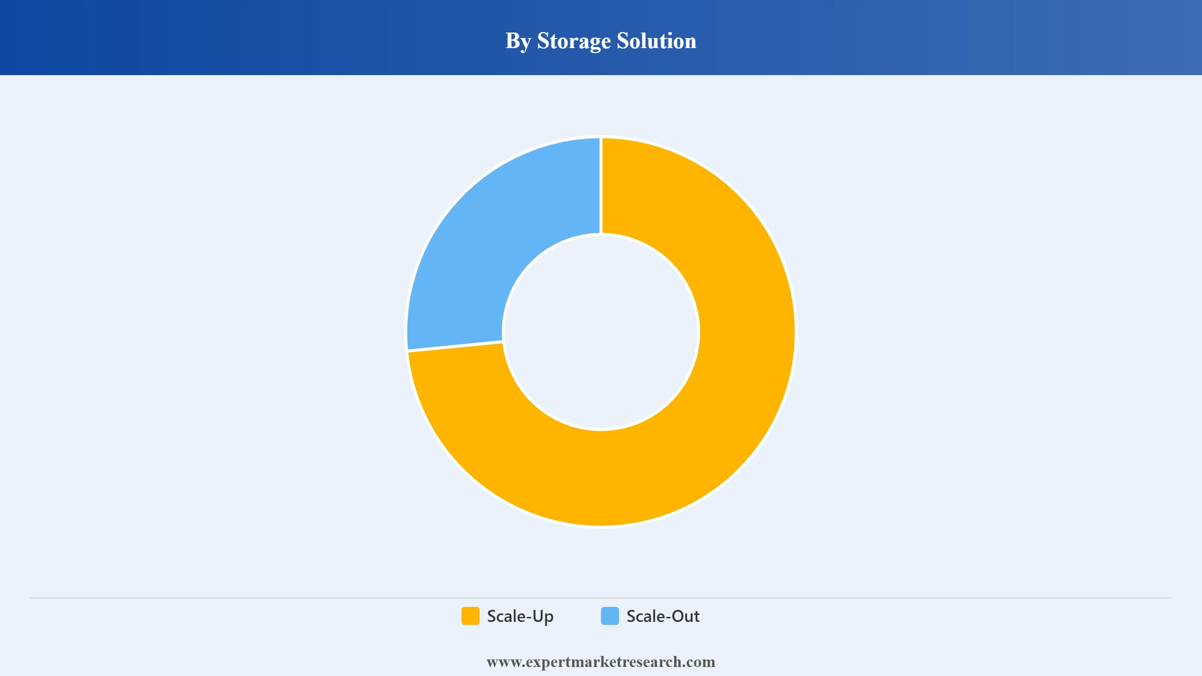 Network Attached Storage Market Segment Storage Solution