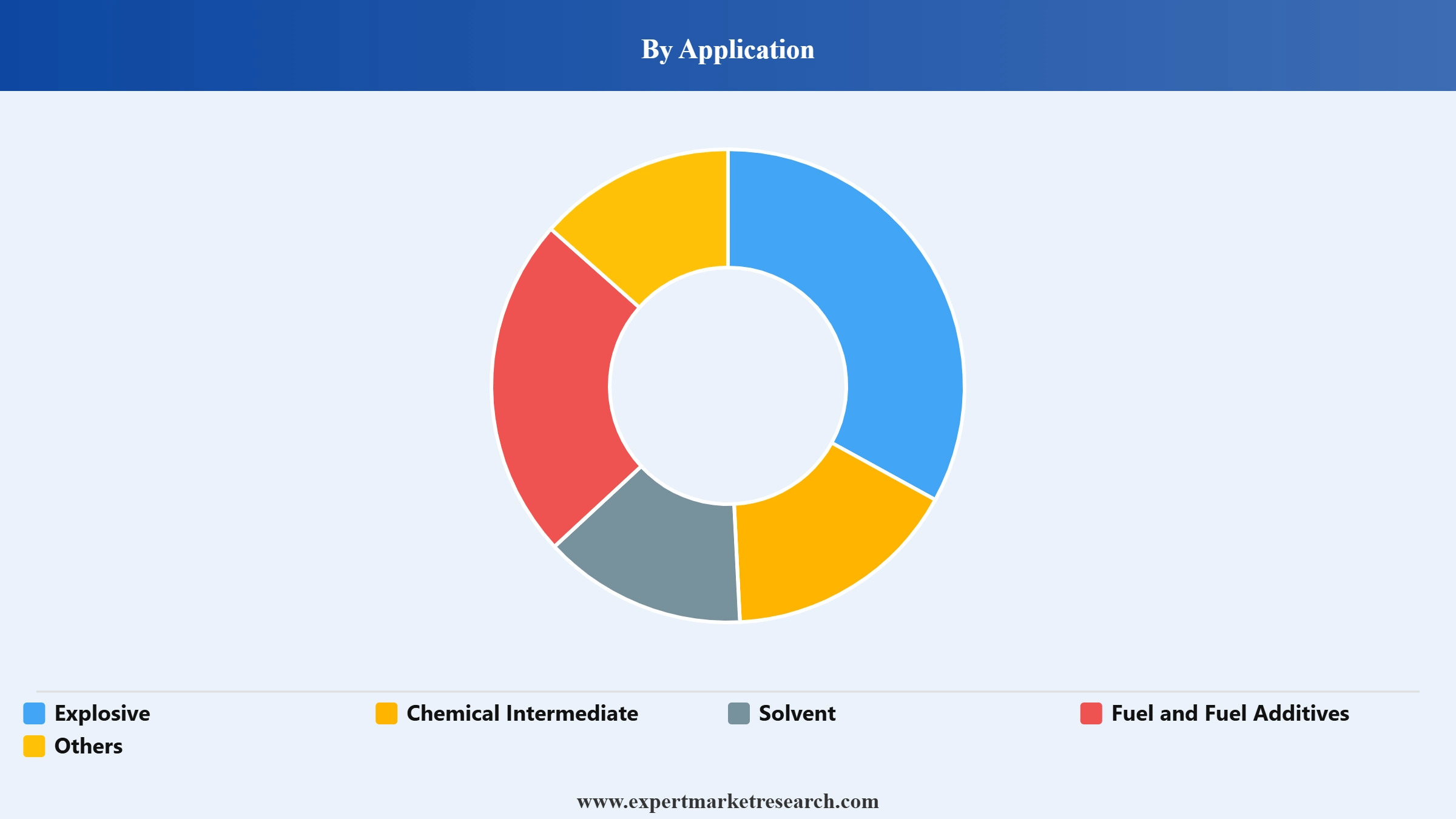 Nitromethane Market Segment Application