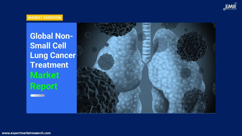 non-small cell lung cancer treatment market