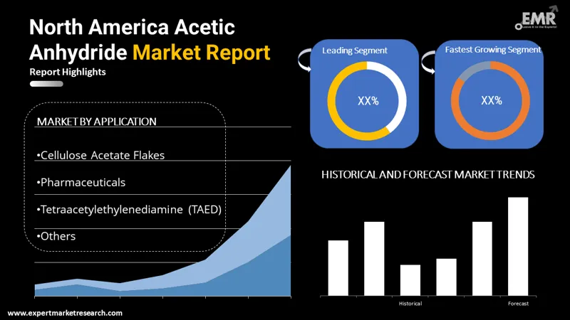 north-america-acetic-anhydride-market-by-segments