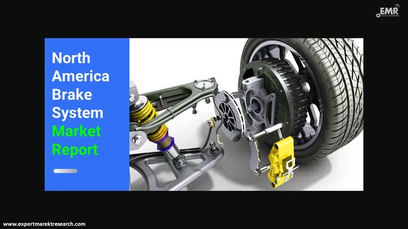 north america brake system market