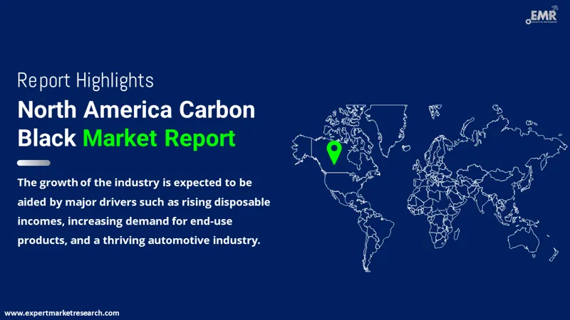 North America Carbon Black Market By Region