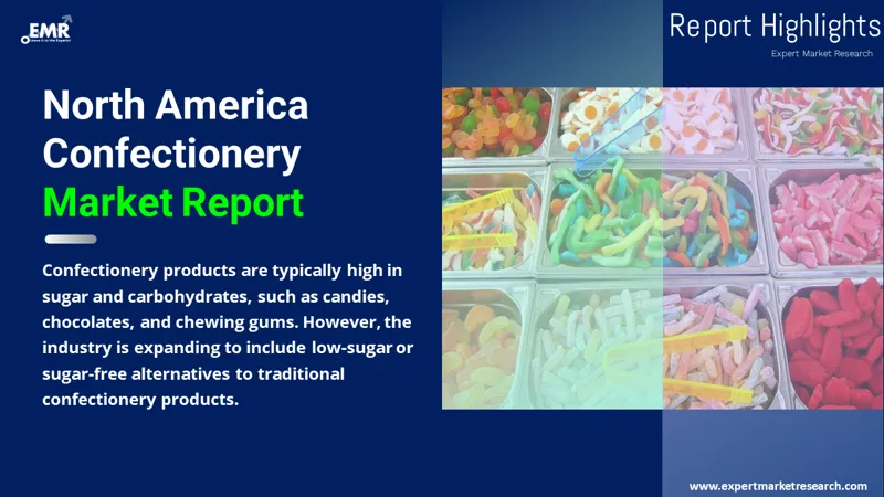 North America Confectionery Market