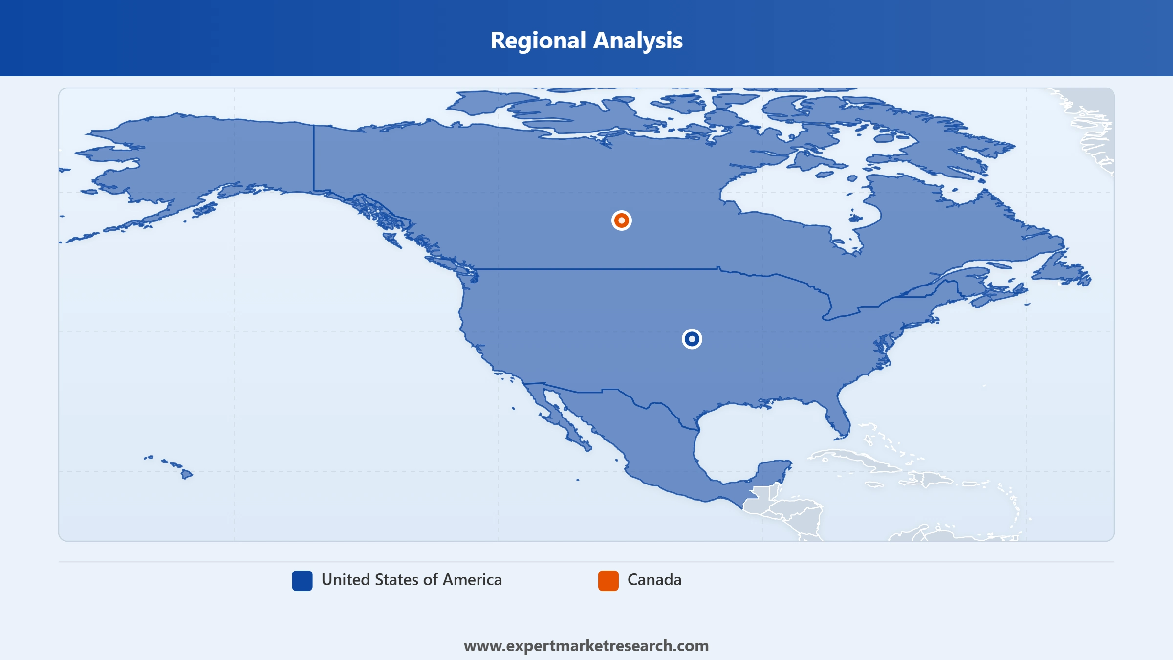 North America Containerised Data Centre Market Regional Analysis