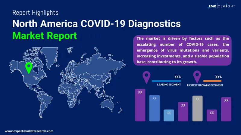 North America COVID-19 Diagnostics Market